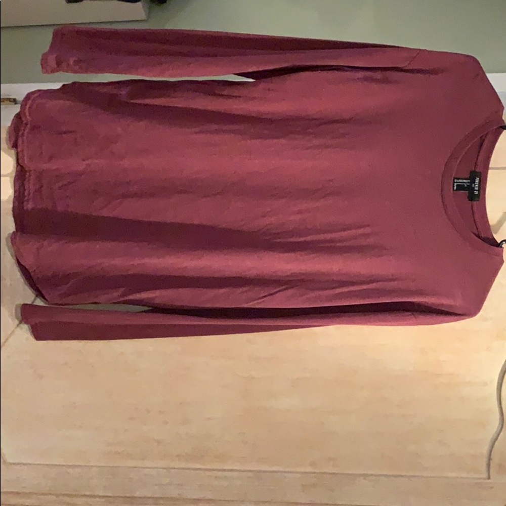 Forever 21 Men’s long sleeve shirt!